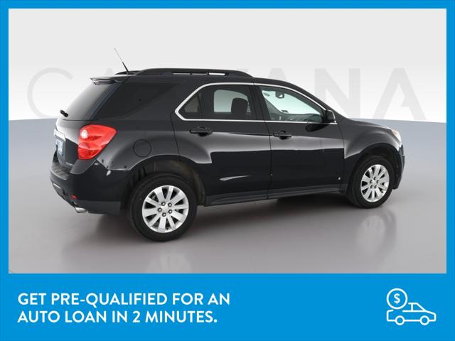 2010 Chevrolet Equinox LT w/1LT