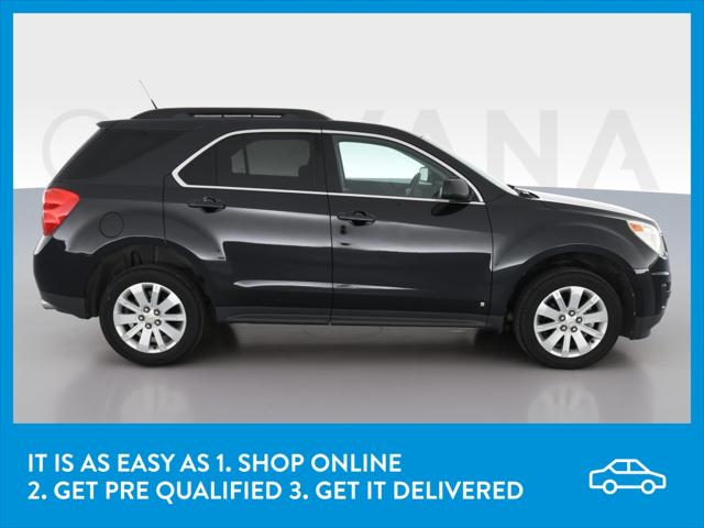 2010 Chevrolet Equinox LT w/1LT