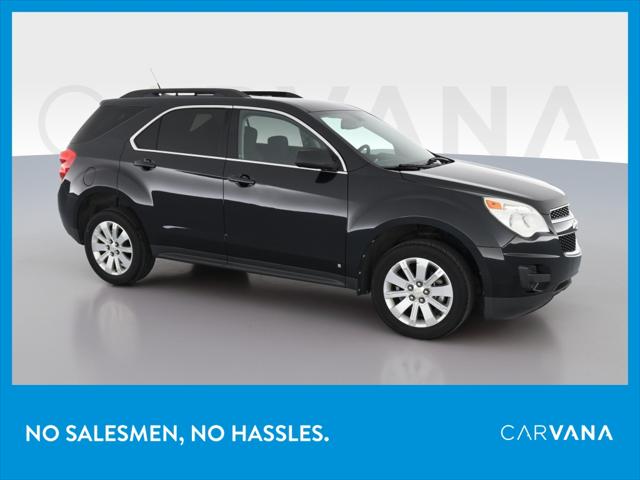 2010 Chevrolet Equinox LT w/1LT