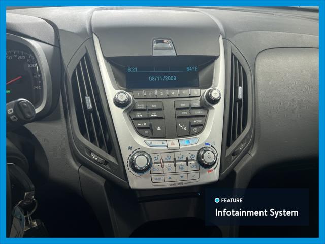 2010 Chevrolet Equinox LT w/1LT