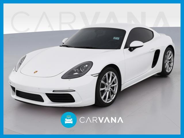 2017 Porsche 718 Cayman Coupe for sale near , 