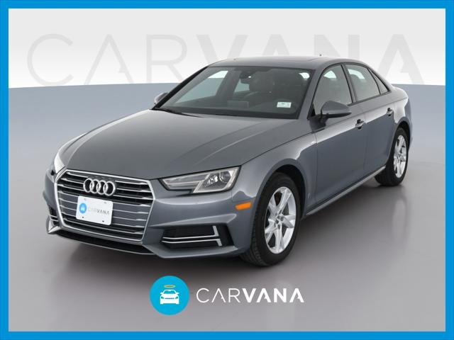 2018 Audi A4 Premium/Tech Premium