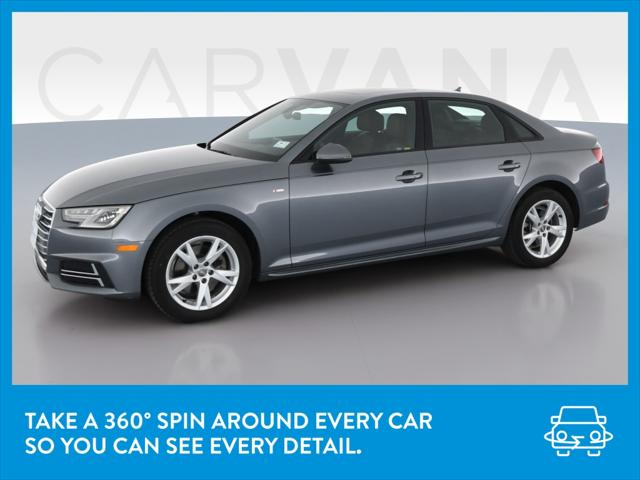 2018 Audi A4 Premium/Tech Premium