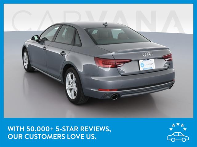2018 Audi A4 Premium/Tech Premium