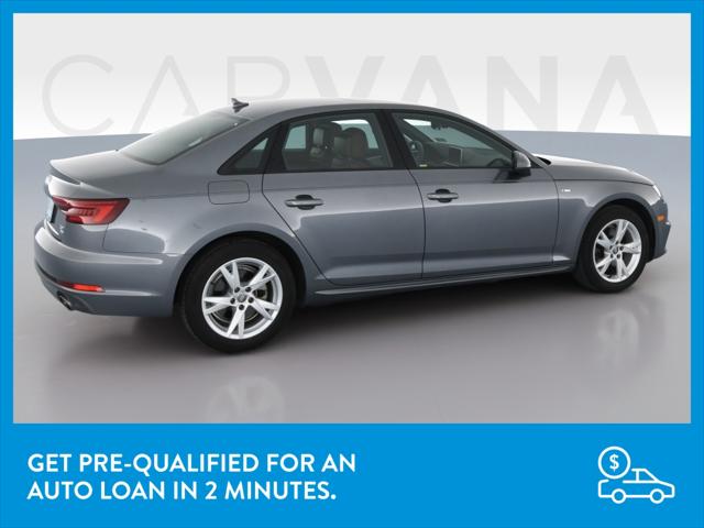2018 Audi A4 Premium/Tech Premium