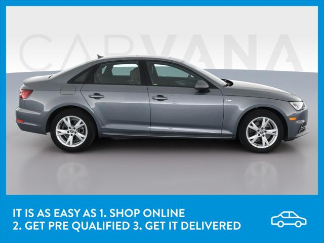 2018 Audi A4 Premium/Tech Premium
