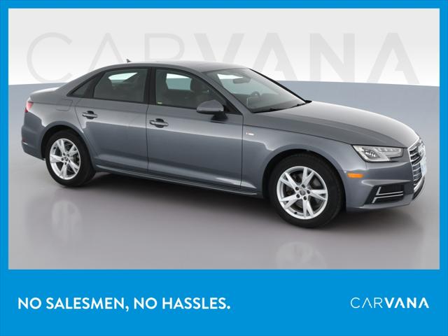 2018 Audi A4 Premium/Tech Premium