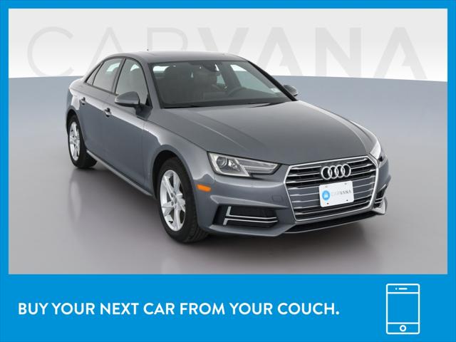 2018 Audi A4 Premium/Tech Premium