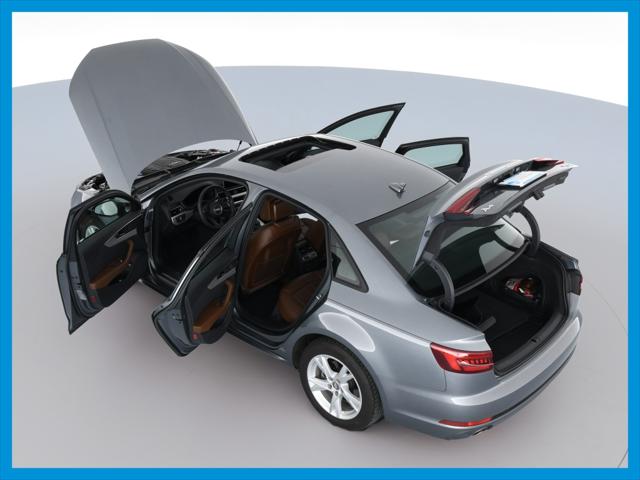 2018 Audi A4 Premium/Tech Premium