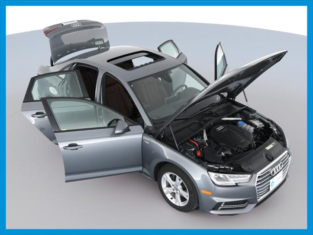 2018 Audi A4 Premium/Tech Premium