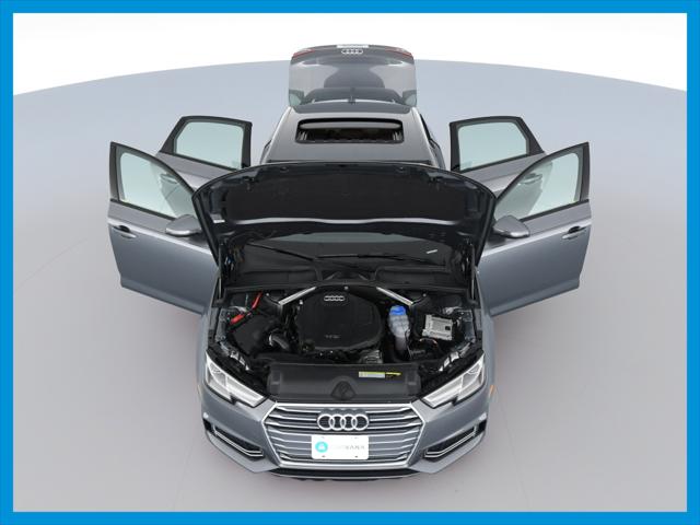 2018 Audi A4 Premium/Tech Premium