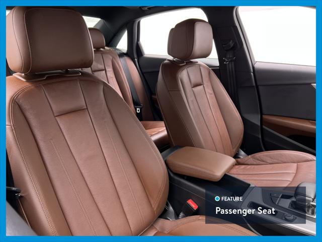 2018 Audi A4 Premium/Tech Premium