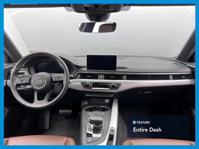 2018 Audi A4 Premium/Tech Premium