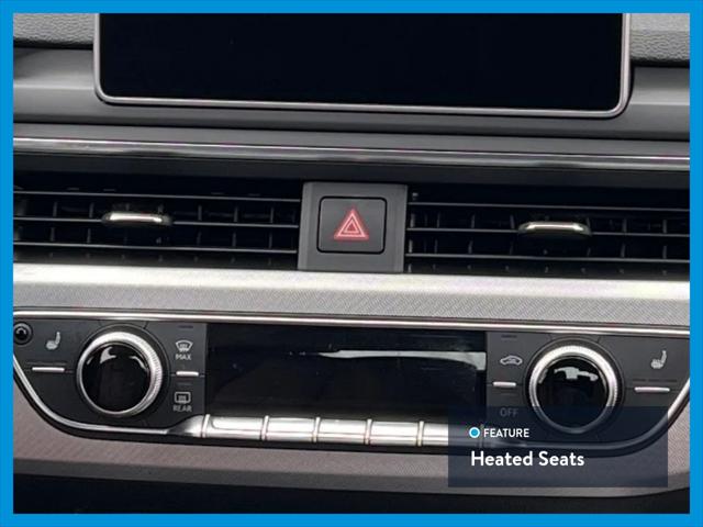 2018 Audi A4 Premium/Tech Premium