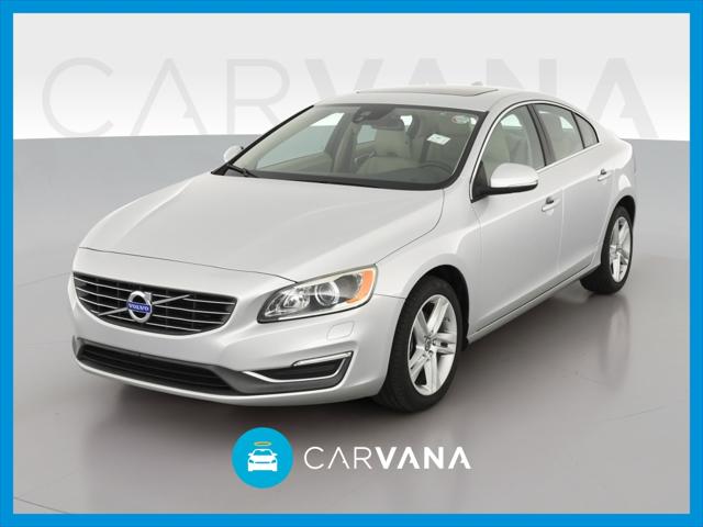2015 Volvo S60 T5 Drive-E Premier Plus for sale in , 