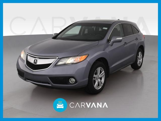 2015 Acura RDX Tech Pkg