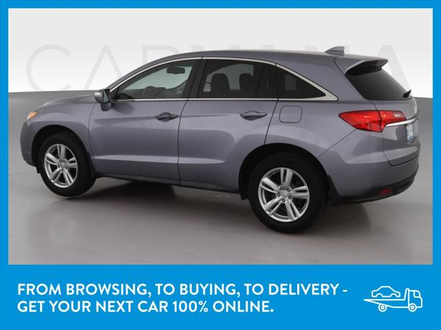 2015 Acura RDX Tech Pkg