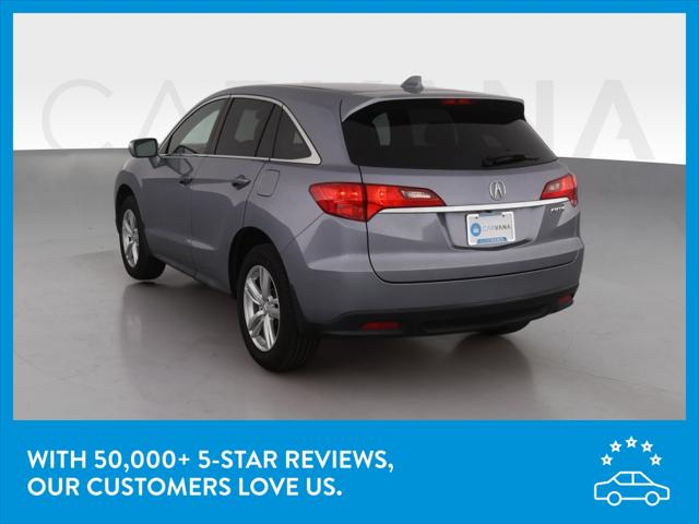 2015 Acura RDX Tech Pkg