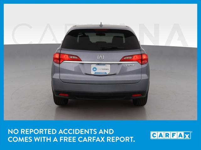 2015 Acura RDX Tech Pkg