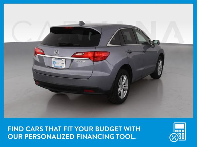2015 Acura RDX Tech Pkg