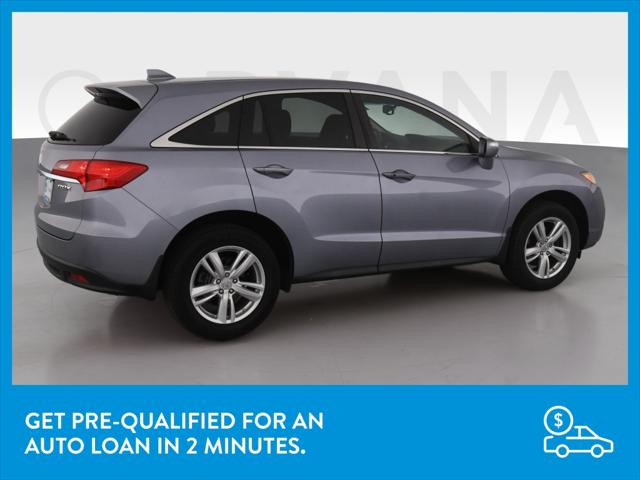 2015 Acura RDX Tech Pkg