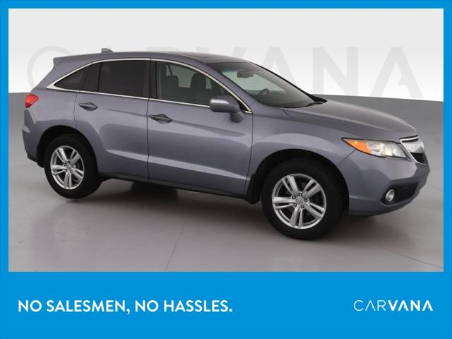 2015 Acura RDX Tech Pkg