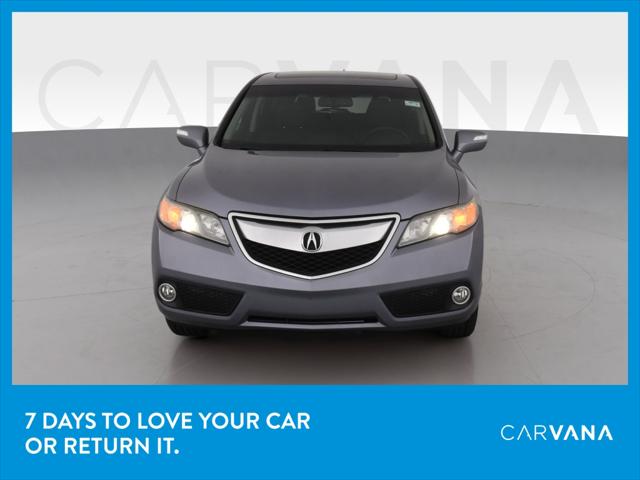 2015 Acura RDX Tech Pkg