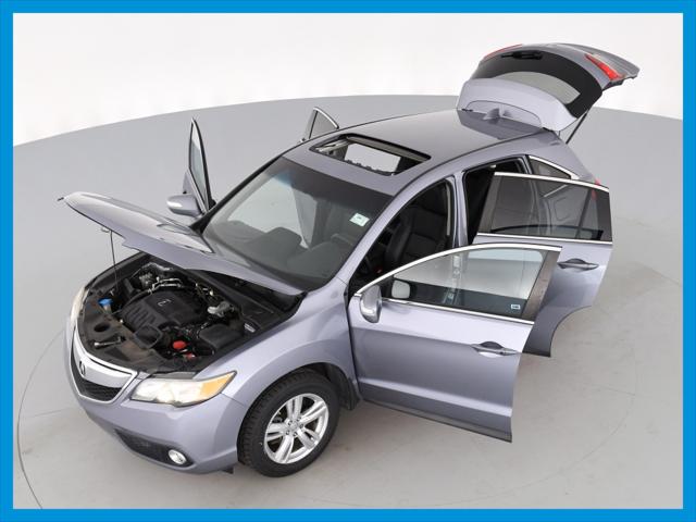 2015 Acura RDX Tech Pkg