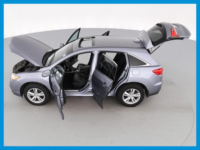 2015 Acura RDX Tech Pkg
