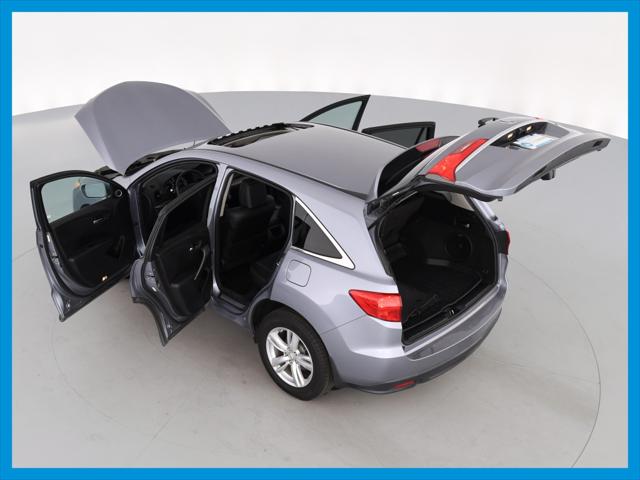 2015 Acura RDX Tech Pkg