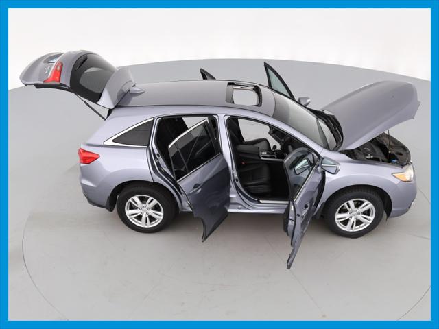 2015 Acura RDX Tech Pkg