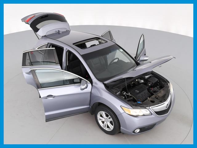 2015 Acura RDX Tech Pkg