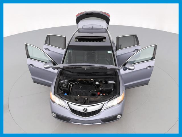 2015 Acura RDX Tech Pkg