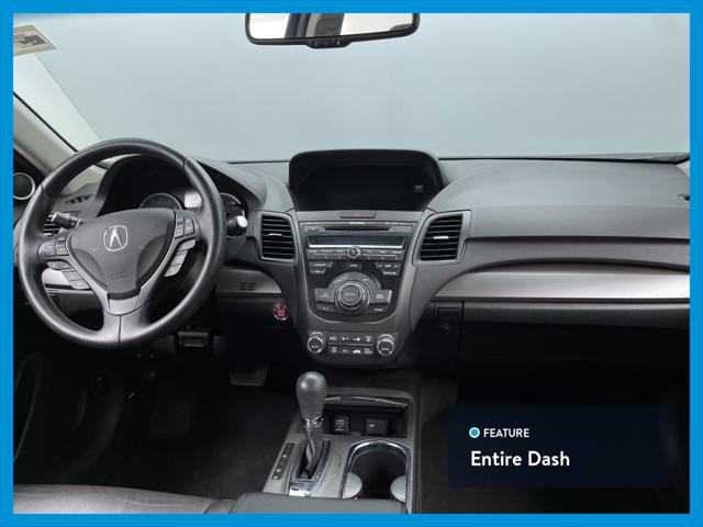 2015 Acura RDX Tech Pkg