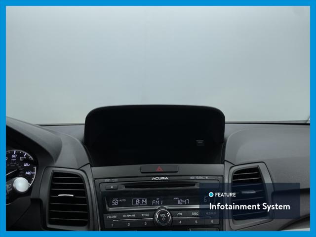 2015 Acura RDX Tech Pkg