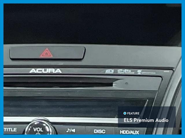 2015 Acura RDX Tech Pkg