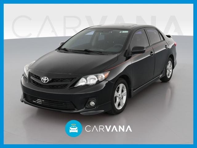 2011 Toyota Corolla Sedan 4D for sale near , 