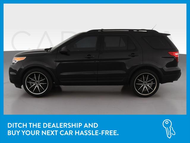 2015 Ford Explorer Base