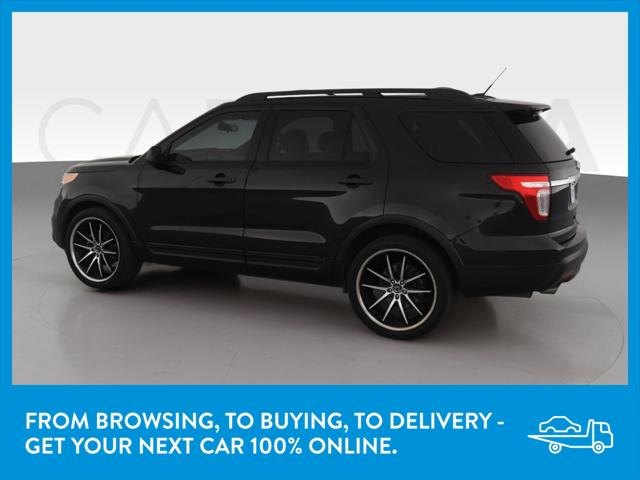 2015 Ford Explorer Base
