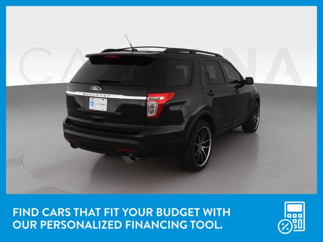 2015 Ford Explorer Base