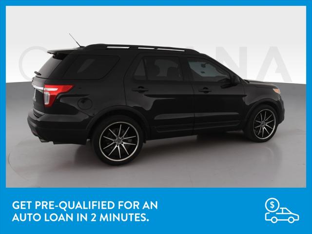 2015 Ford Explorer Base