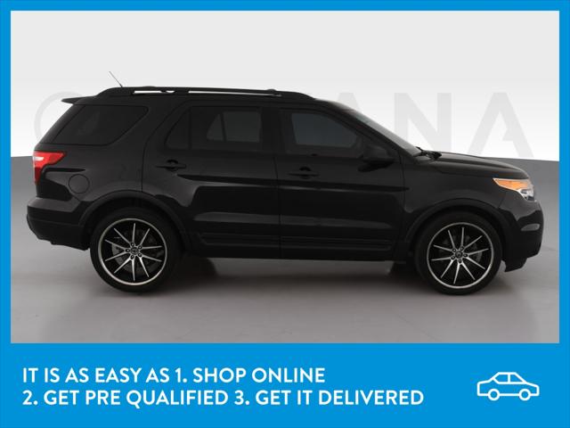 2015 Ford Explorer Base