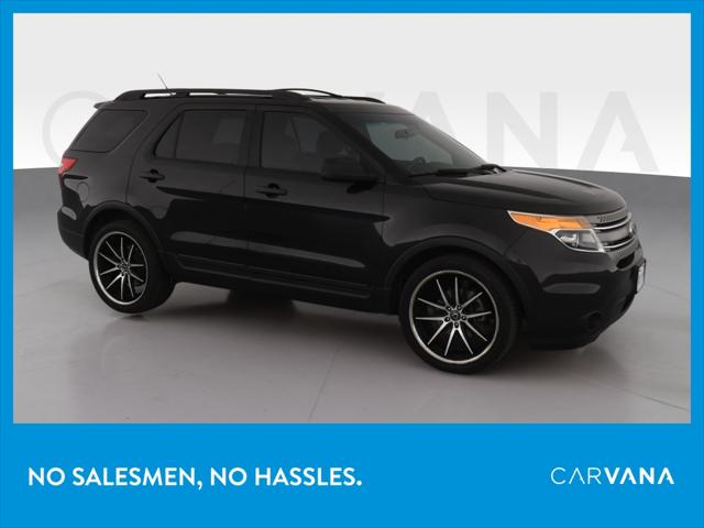 2015 Ford Explorer Base