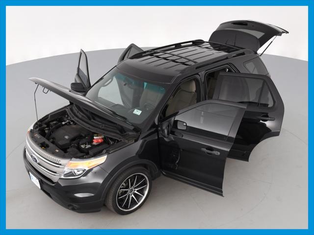 2015 Ford Explorer Base