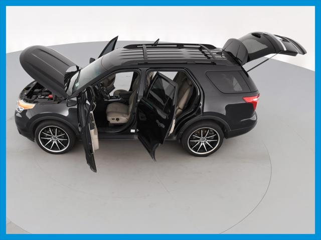 2015 Ford Explorer Base