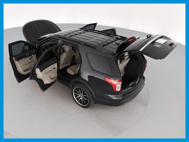 2015 Ford Explorer Base