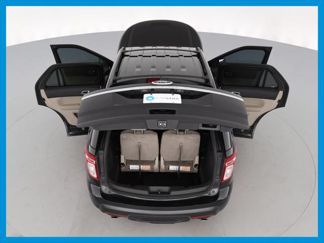 2015 Ford Explorer Base