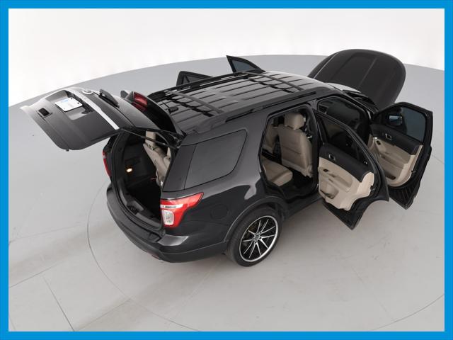 2015 Ford Explorer Base