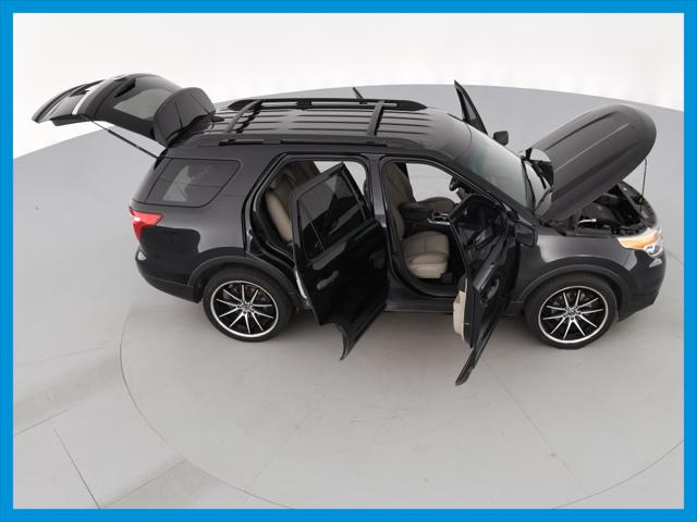 2015 Ford Explorer Base