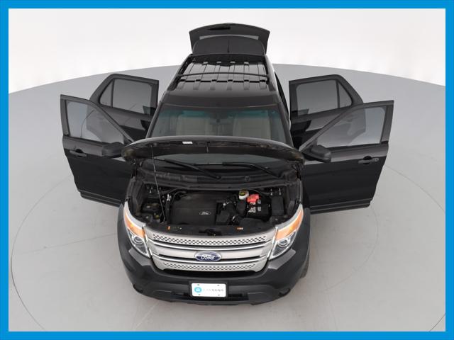 2015 Ford Explorer Base